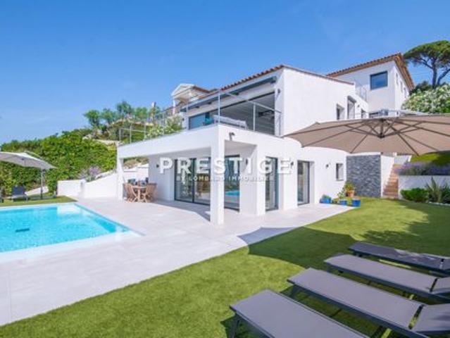 Villa à acheter sur Sainte Maxime