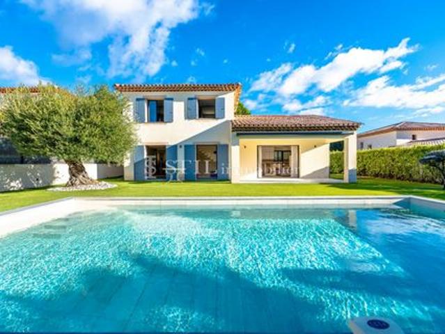 Villa à vendre sur Sainte Maxime