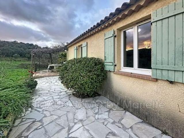 Villa à vendre sur Sainte Maxime