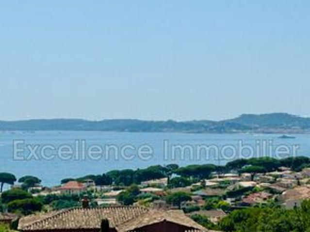 Villa en vente sur Sainte Maxime