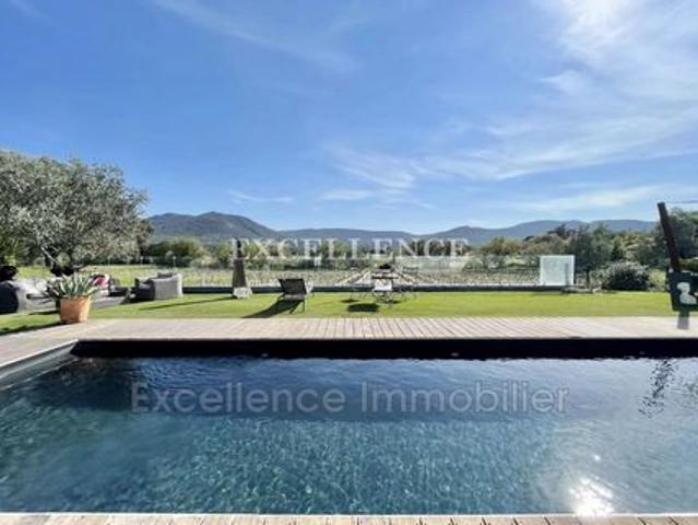 Villa à vendre sur Sainte Maxime