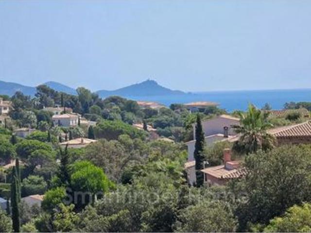 Villa à vendre sur Sainte Maxime