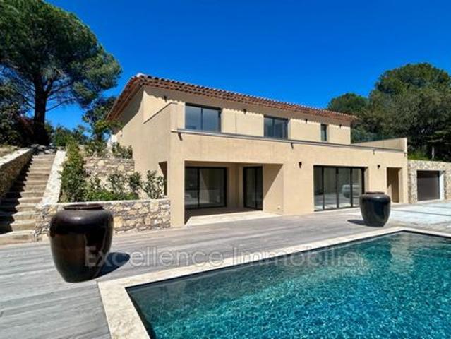 Villa en vente sur Sainte Maxime