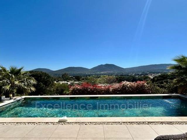 Villa à vendre sur Sainte Maxime