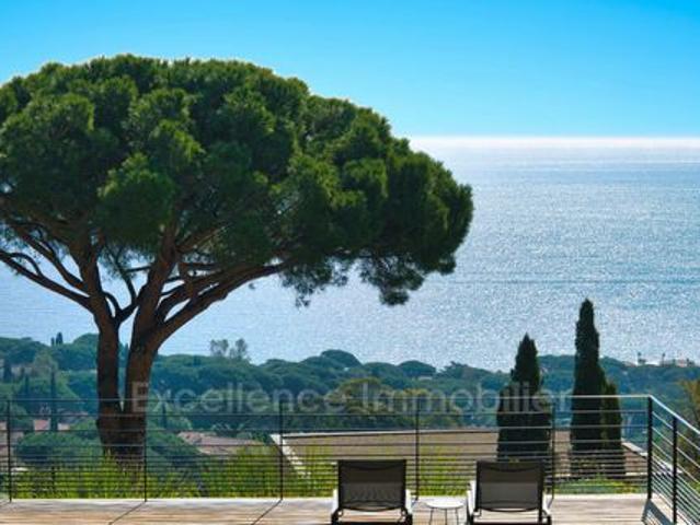 Villa à vendre sur Sainte Maxime