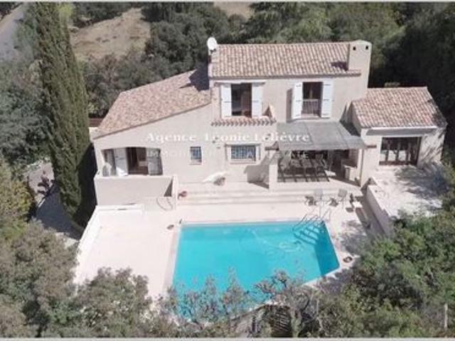 Villa à vendre sur Sainte Maxime
