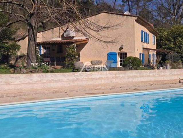 Villa à vendre sur Salernes