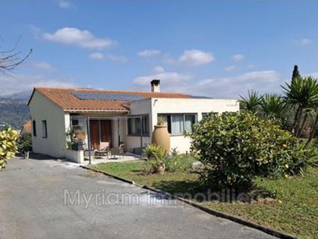 Villa à vendre sur Peymeinade