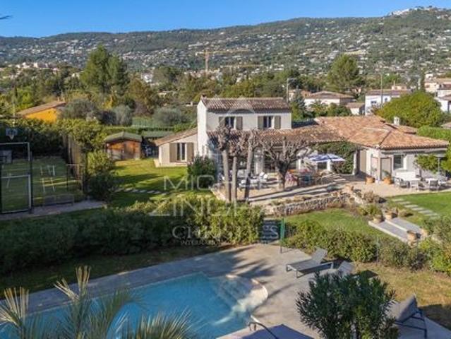 Villa à vendre sur Peymeinade