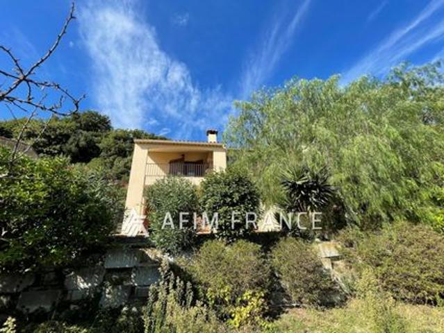 Villa à vendre sur Roquebrune Cap Martin