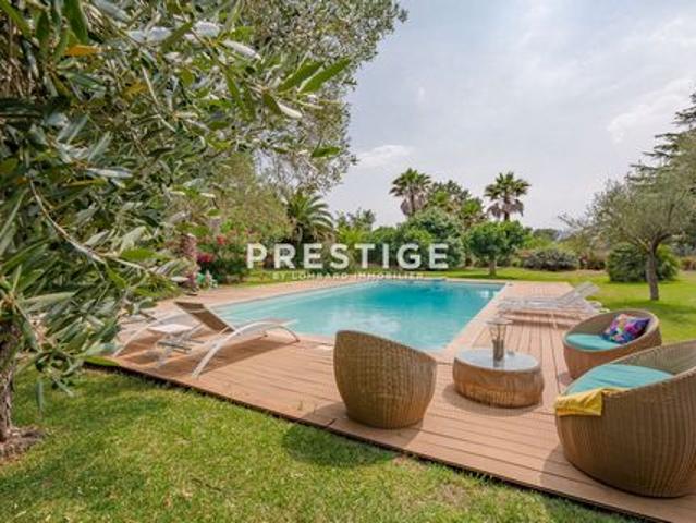 Villa à acheter sur Roquebrune Sur Argens
