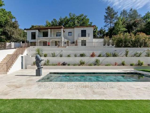 Villa à acheter sur Roquefort Les Pins