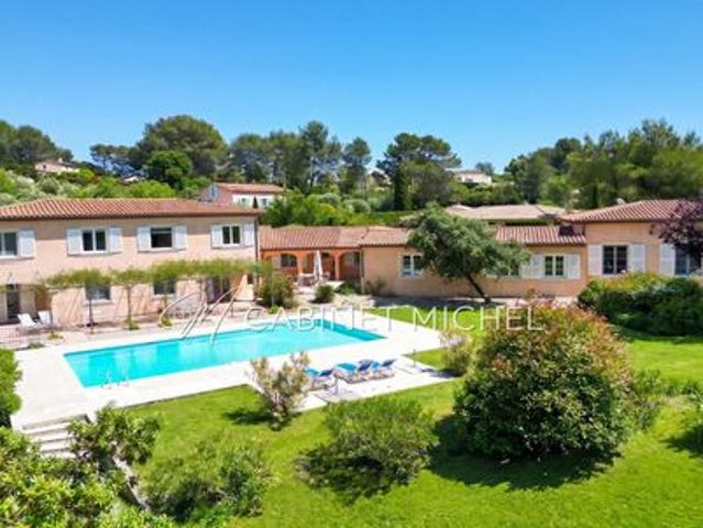 Villa à vendre sur Roquefort Les Pins