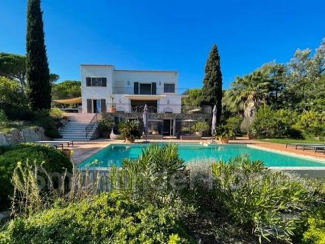 Villa à vendre sur Ramatuelle