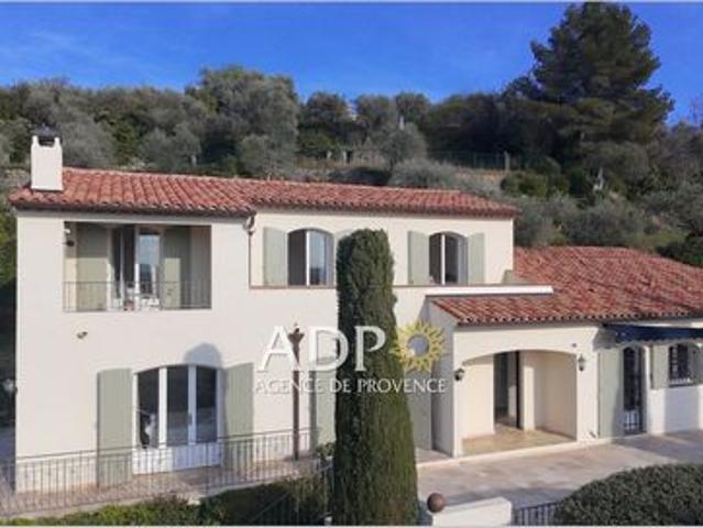 Villa en vente sur Valbonne