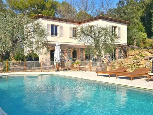 Villa à la vente sur Valbonne