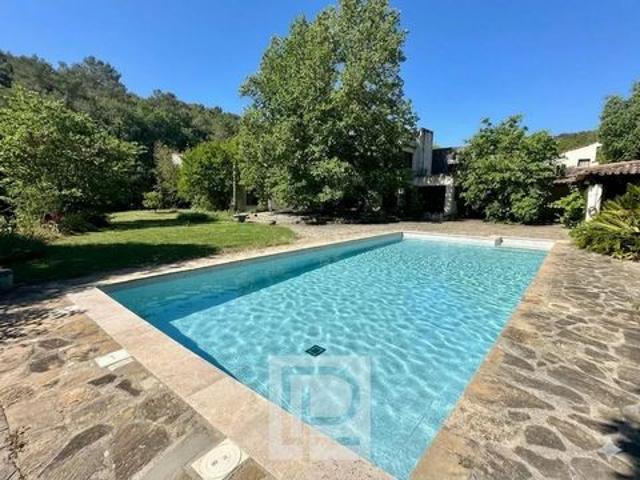 Villa à vendre sur Valbonne