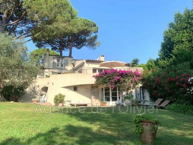 Villa à acheter sur Valbonne