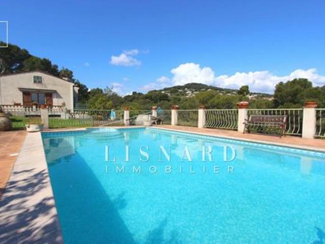 Villa à la vente sur Vallauris