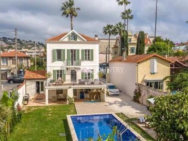 Villa en vente sur Vallauris
