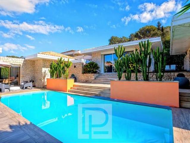 Villa à vendre sur Vallauris