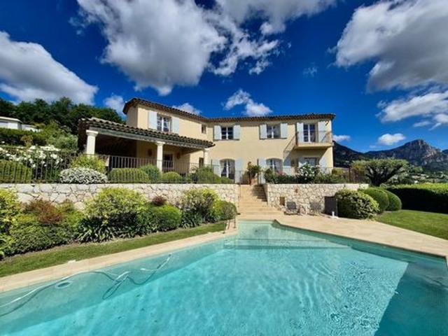 Villa à acheter sur Vence