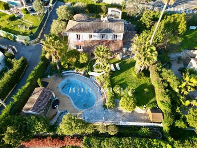 Villa à vendre sur Vence