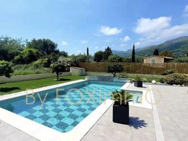 Villa à vendre sur Vence
