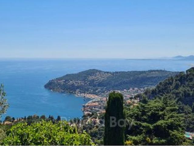 Villa à vendre sur Villefranche Sur Mer