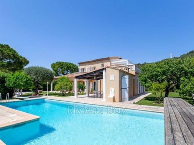 Villa en vente sur Villefranche Sur Mer