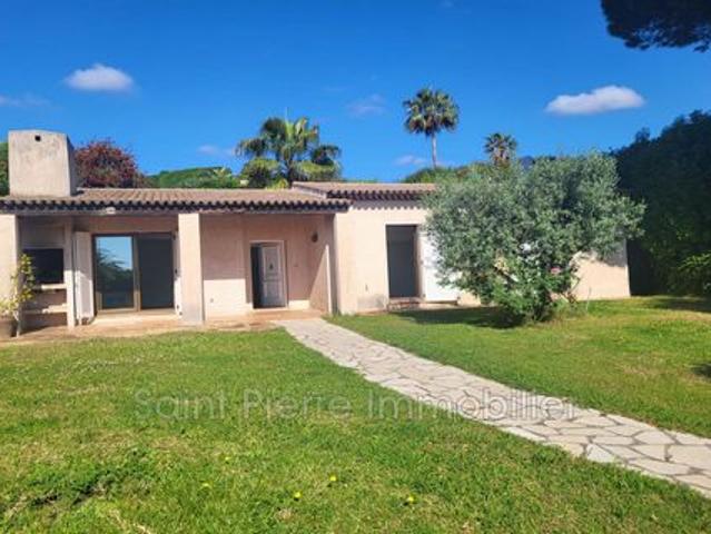 Villa à acheter sur Villeneuve Loubet