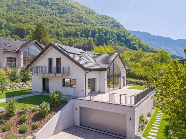 Villa A Veytaux