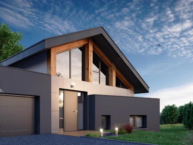 Villa à Viry