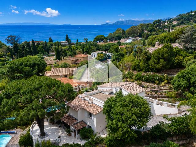 Villa à 200m de la plage d'Aiguebelle Le Lavandou Nouveauté