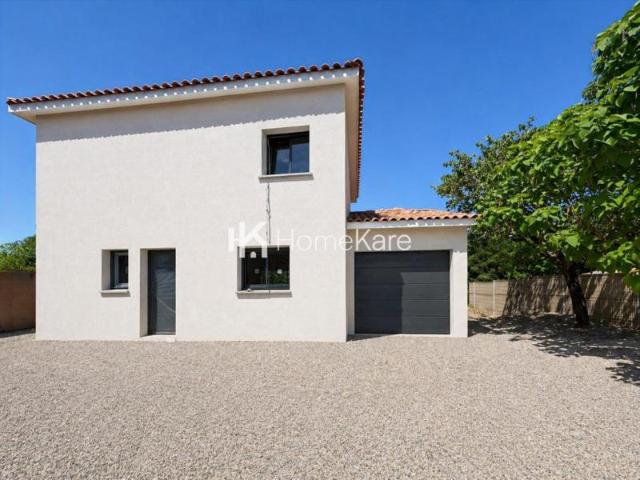 VILLA A 2 PAS DU CENTRE VILLE