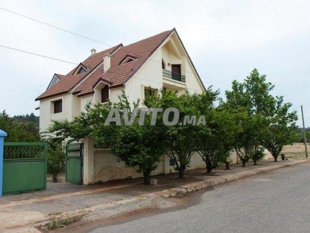 Villa a 533m²