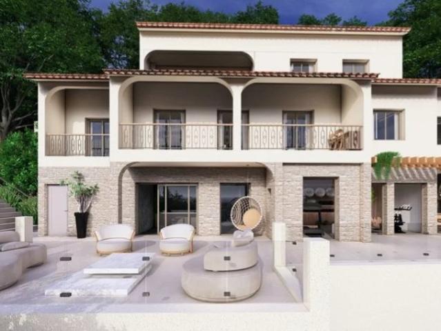 VILLA à 5mn de MONACO
