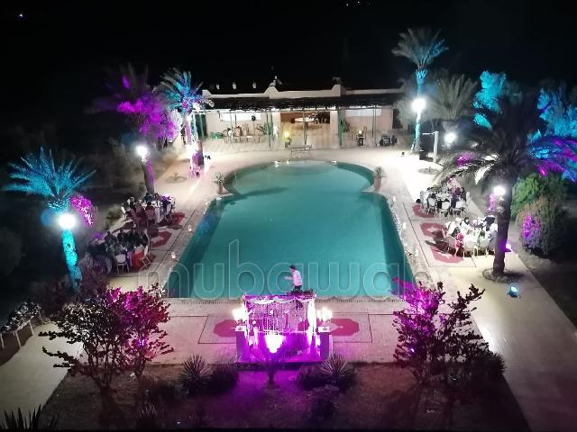 Villa acquatique