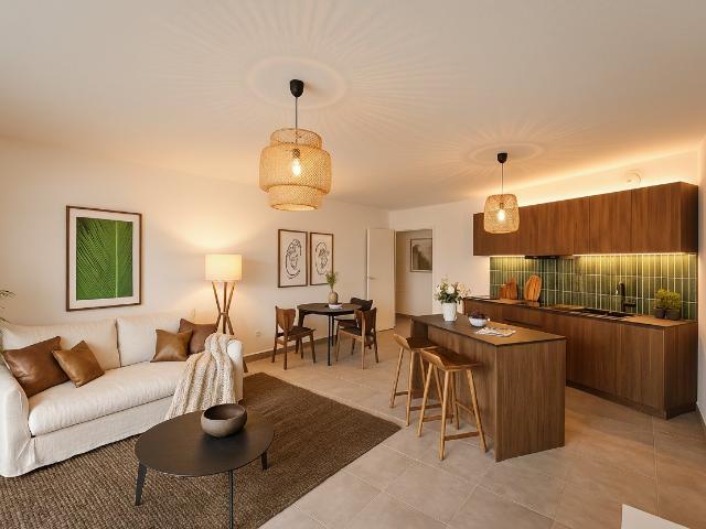 Villa Agathe 4 pièces, 80 m²