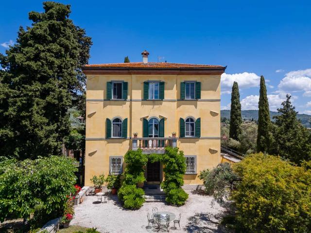 Villa Agilla 600m² Passignano sul Trasimeno