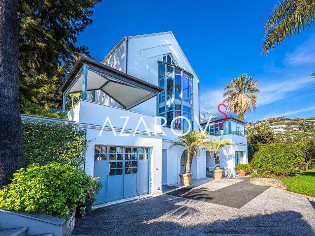 Villa ad Ospedaletti al mare 445m² Ospedaletti