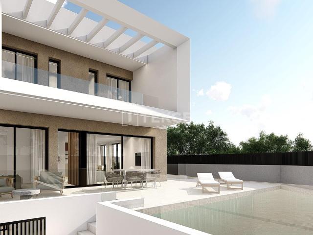 Villa Adosada Dolores Centro Dolores Alicante 143m² Dolores