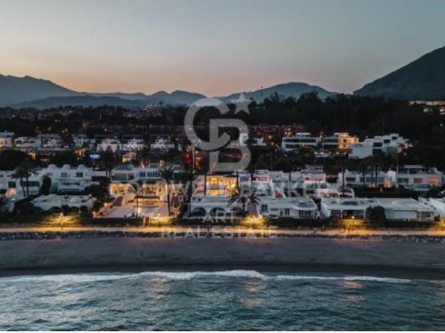 Villa adosada en el corazón de la milla de oro, Marbella