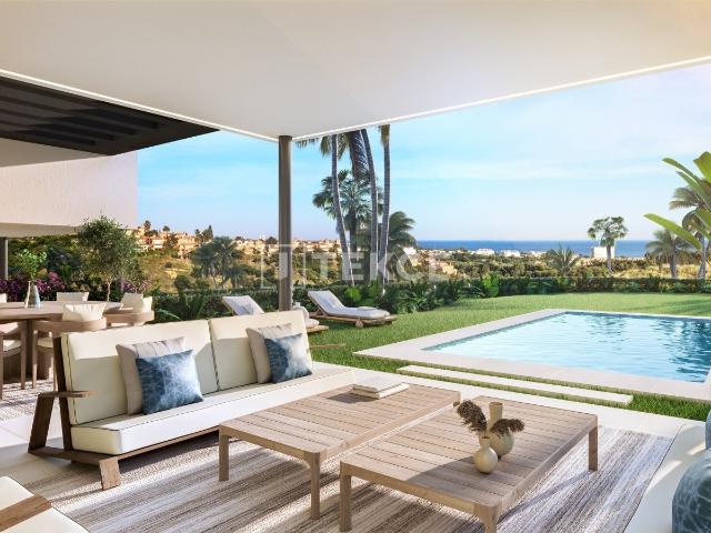 Villa Adosada Santa Clara Marbella Málaga 306m² Marbella