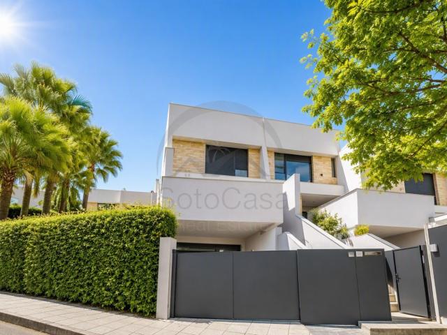 Villa adosada Venta Cádiz