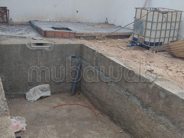 Villa adlia semi fini a vendre