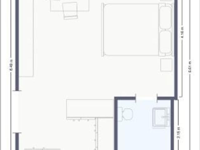 Villa Aitana Residencia con cuatro dormitorios y casa de invitados