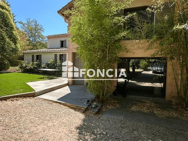 Villa Aix en Provence, 180M2, 6/7 pièces plus un appartement indépendant, secteur Granet / Set Club