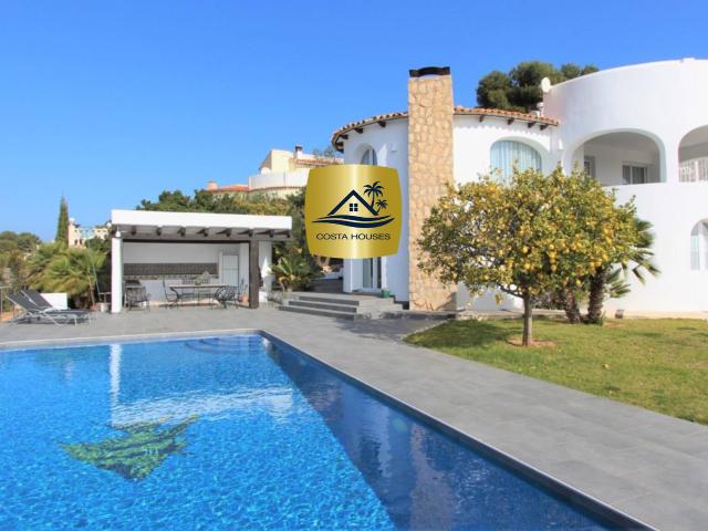 VILLA ALMAR Un Refugio de Lujo cerca del Mar Mediterraneo en Javea, Alicante