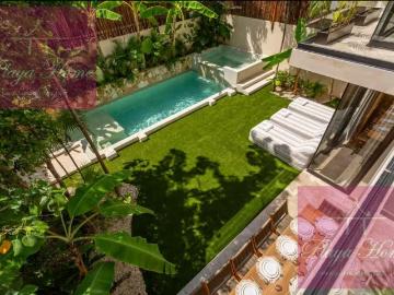 Villa Aloha Descubre: Tu Refugio en La Veleta Tulum 5 Recamaras